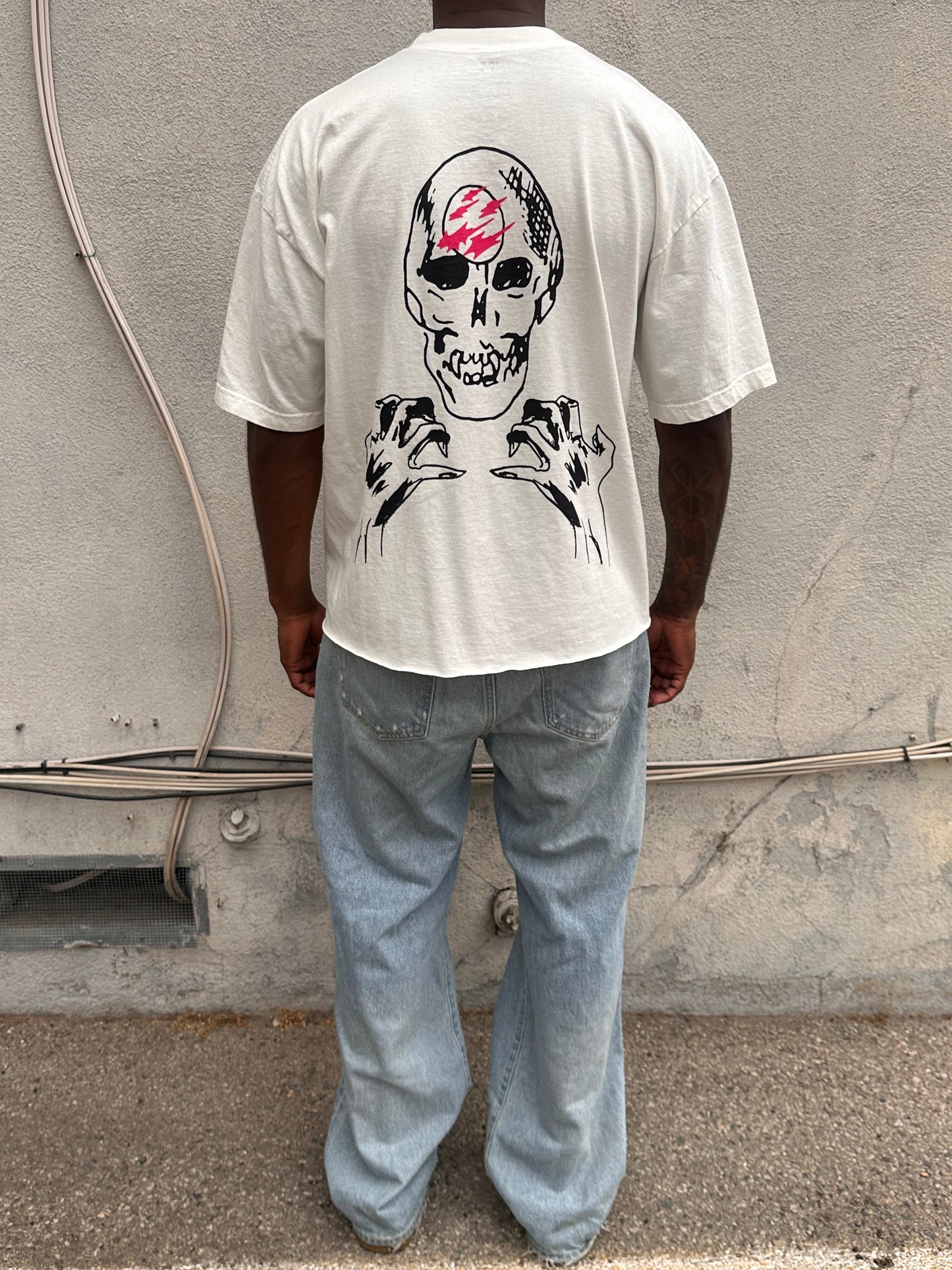 'Reaper' Tee