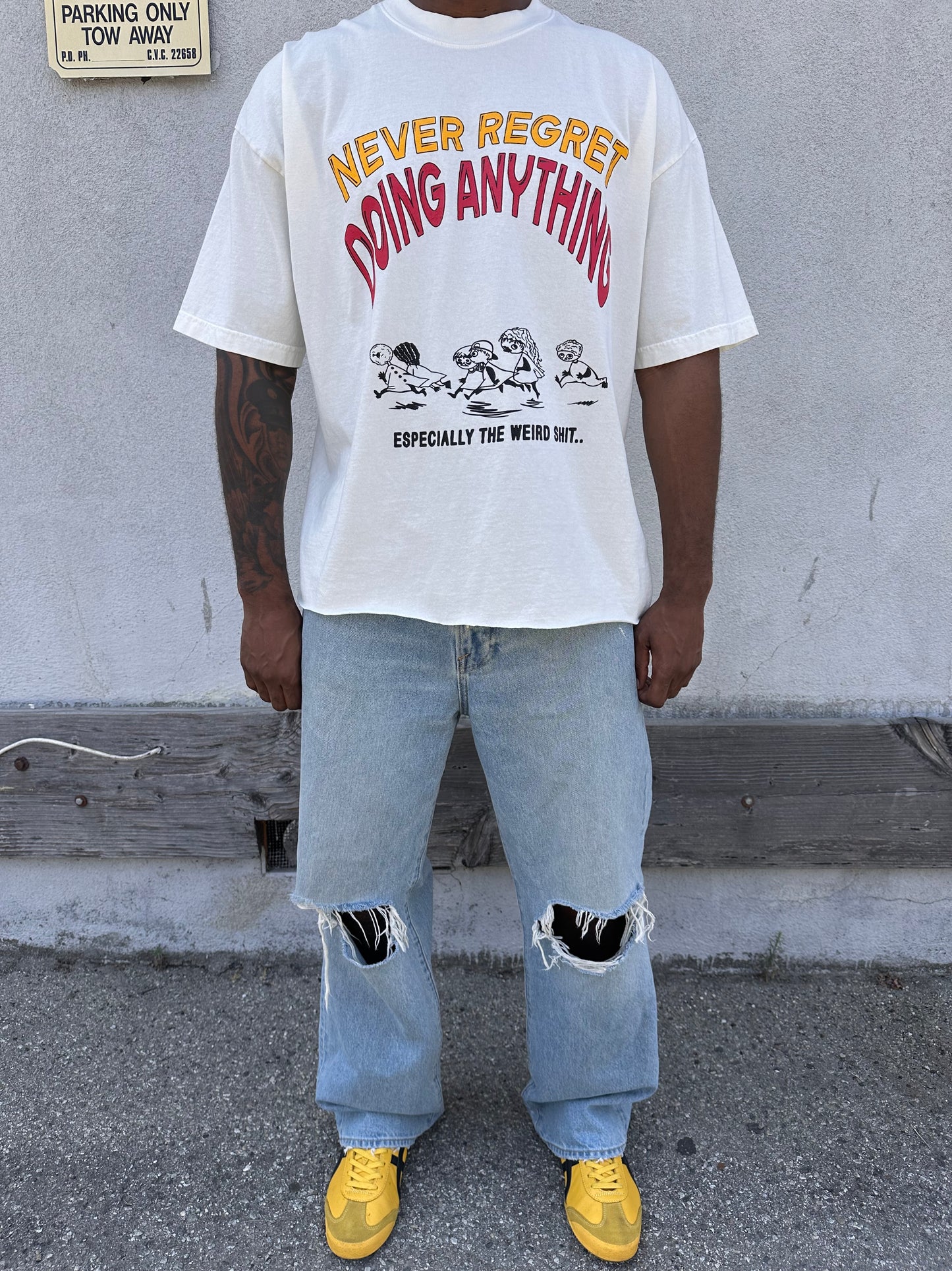 Have Fun Tee