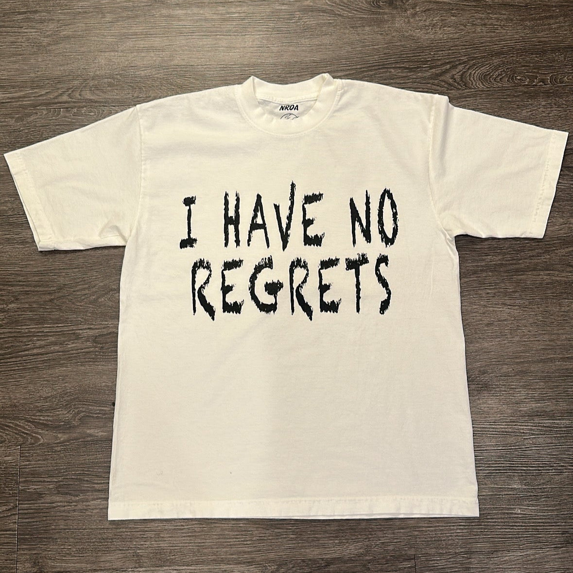 'IHNR' Tee
