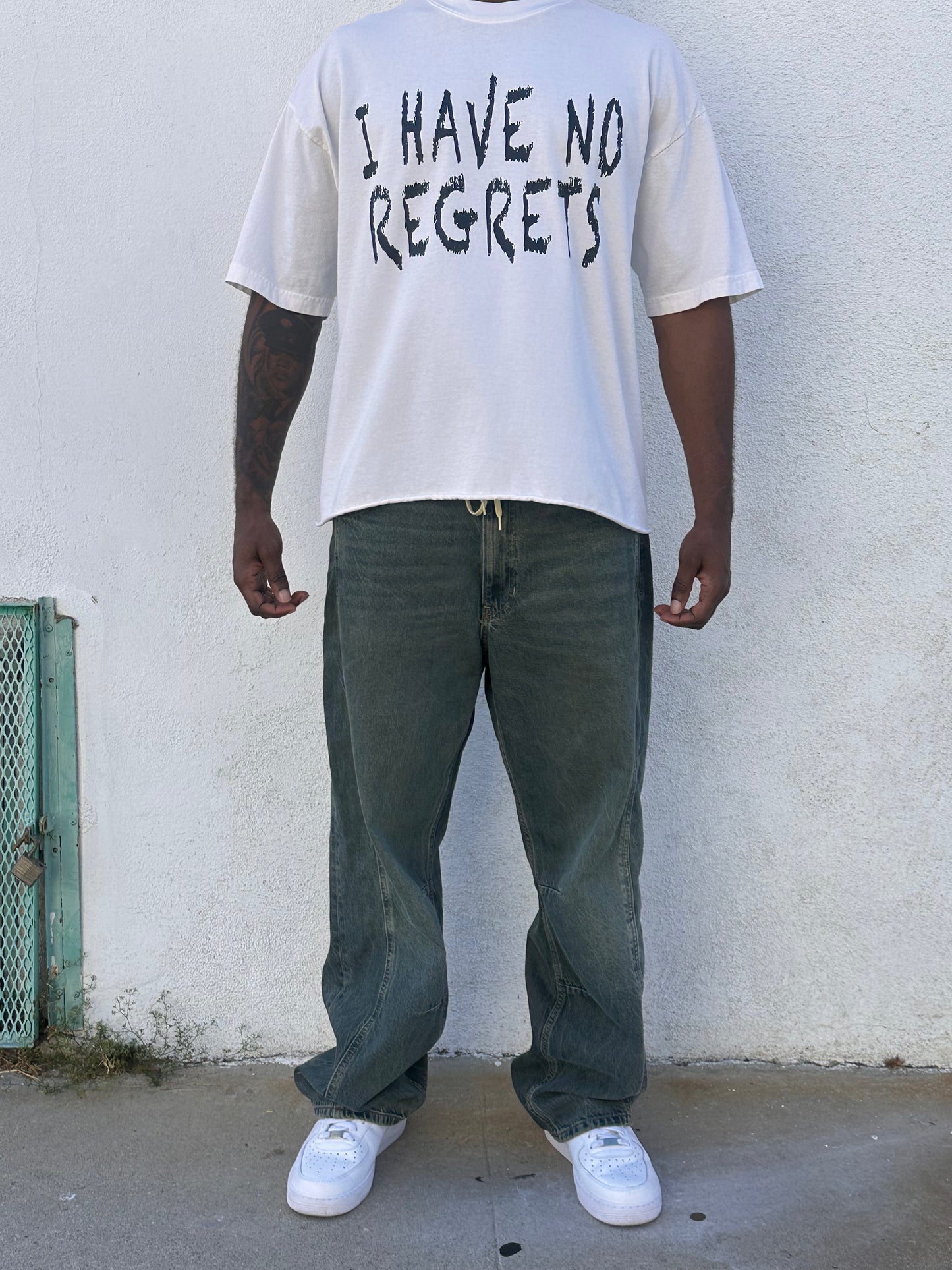 'IHNR' Tee
