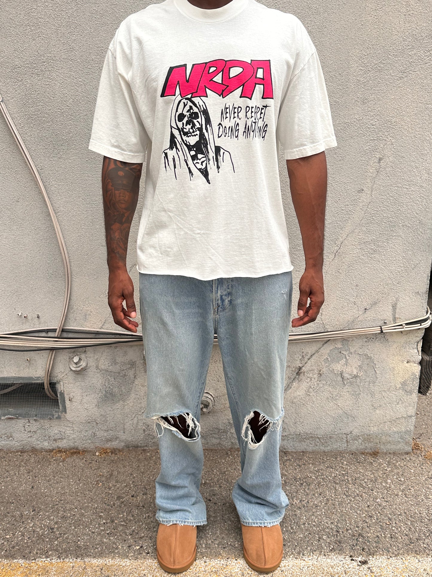 'Reaper' Tee